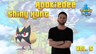 Shiny Rookiedee Hunt / Pokemon Sword