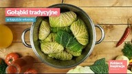 Gołąbki tradycyjne w kapuście włoskiej