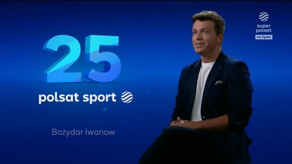 Wspomnienia dziennikarzy sportowych Polsatu o ich pracy z okazji 25. urodzin Polsatu Sport (11. 08. 2025)