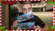 BILETY DO ENERGYLANDII DLA WIDZÓW | #VLOGMAS 7