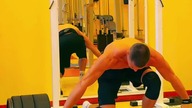 Snatch pull - trening wyskoku #shorts #weightlifting