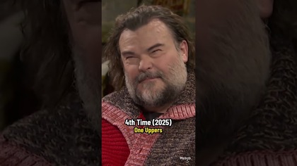 Best Jack Black Sketch from Every Time He Hosted SNL