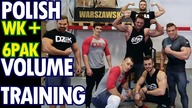 Trening Ekipą + Goście Borecki, Obara, Roch - Polish Volume Training