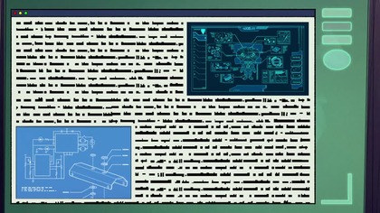 Wielka Szóstka - serial S02E45 Teleportalowy wróg