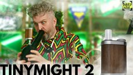 malutki TINYMIGHT 2 robi WIELKIE DYMY i znęca się nad Mighty+ | Test & #UNMOPSING