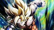 Dragon Ball LEGENDS Super Saiyan Goku #shorts