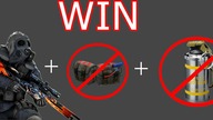 Ninja bez Smoła i Defusera - Counter-Strike: Global Offensive Shoty z Live