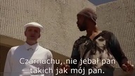 Nie lubisz mojego białego słuzącego?