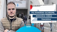 Kiedy powrót do normalności? Po pandemii wielu medyków wyemigruje.  Czeka nas tragedia? Studio Biznes