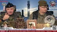 Śmierć Banderze.  Pon.  24. 2. 2025r.  W.  Olszański, M.  Osadowski Rodacy Kamraci NPTV.pl