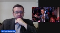Mark Rutte rozmawia z holenderskim memcenem Baudetem - dr Piotr Napierała