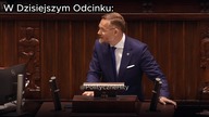 BÓJKA W SEJMIE! BOGUCKI NAGLE WYRWAŁ MIKROFON I RUSZYŁ NA TUSKA! (1080p 30fps H264-128kbit AAC-polski)