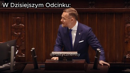BÓJKA W SEJMIE! BOGUCKI NAGLE WYRWAŁ MIKROFON I RUSZYŁ NA TUSKA! (1080p 30fps H264-128kbit AAC-polski)