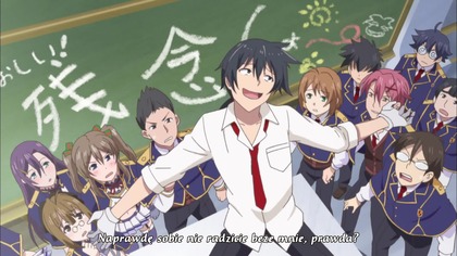 Rokudenashi Majutsu Koushi to Akashic Records 06