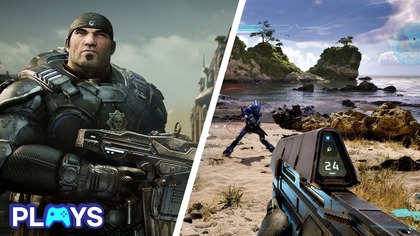 10 Xbox Exclusives That Are Now on PlayStation