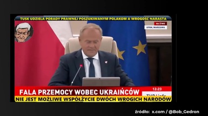 ZOBACZCIE CO NAM ZGOTOWALI! Tak nas teraz będą traktować (1080p 30fps H264-128kbit AAC-polski)