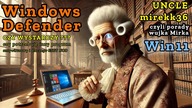 Win11 - Defender - jak zablokować czasowo? czy muszę kupić jeszcze program antywirusowy?