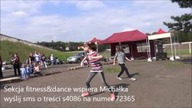 WSPIERAMY MICHAŁKA - sekcja fitness&dance