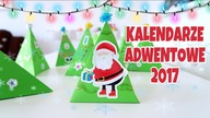 KALENDARZE ADWENTOWE 2017 | MAMMYDORISKA