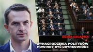 Podwyżki dla polityków? Szłapka: Myślę, że Senat odrzuci ten projekt