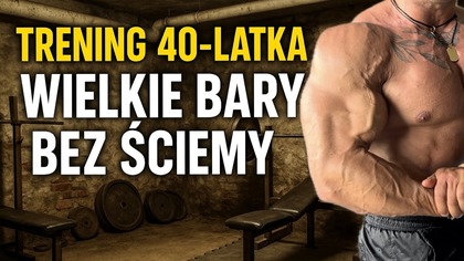  WRACAMY Z SERIĄ TRENING 40-LATKA!
Dzisiaj lecimy z WIELKIMI BARAMI, bez kombinowania, bez taśm TRX, bez jogi w hamaku  tylko czyste żelazo i proste triki, które działają.

Zdradzam Wam jak ja, człowiek z metryką zbliżającą się do 4 z przodu, ogarniam barki tak, żeby wyglądały jakby miały osobny PESEL.
 Ale spokojnie  zero lania wody, tylko konkret i parę życiowych uwag między seriami 

Chcesz plany, wsparcie, konsultacje i wieloletnie doświadczenie sceniczne zamknięte w wygodnym formacie online?
 Zgłoś się do współpracy.
A jak wolisz, żeby ktoś stał nad Tobą z miną sędziego z WPC  to zapraszam też na treningi personalne.

 Znajdziesz mnie na Instagramie: Karol Stuglik
 Kolejne odcinki już czekają w kolejce  więc subik, dzwoneczek i jedziemy dalej z koksem!