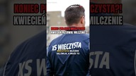 To koniec Wieczystej Właściciel przerwał milczenie