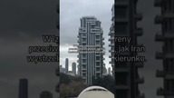 PILNE.  W IZRAELU ZAWYŁY SYRENY PRZECIWLOTNICZE