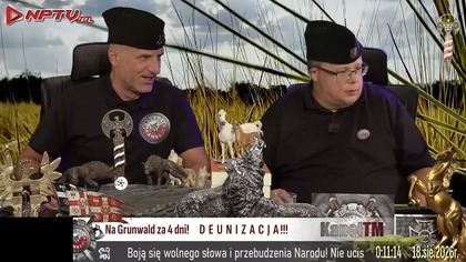 NPTV - Bój (Wojciech Olszański i Marcin Osadowski) REMIX