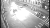 Jak nie przebiegać przez ulicę (Rosja)