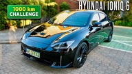 HYUNDAI IONIQ 6 w 1000 km Challenge  Popełniłem duży błąd na trasie...
