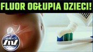 Ludzie GŁUPIEJĄ od fluoru dodawanego do wody pitnej