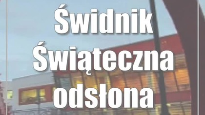 Świdnik: Świąteczna odsłona Świdnika