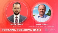 Marek Sawicki gościem Porannej Rozmowy Gazeta.pl (14. 06)