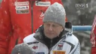 Adam Małysz Upadek Zakopane 2011