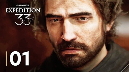 PREMIERA GRY ROKU | Clair Obscur: EXPEDITION 33 | Odc.  1