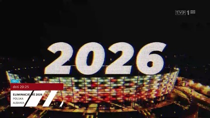 Program Pierwszy - Zapowiedź barażu reprezentacji Polski o awans do piłkarskich MŚ 2026 (26. 03. 2026)