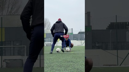 Możesz się skulić albo się uczyć #piłkanożna