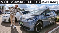 Chyba się przekonałem do Volkswagena ID. 3...  PRZEJECHAŁEM PONAD 2000 KM 
