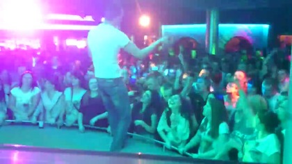 Bayera 15. 11. 2014 Klub Bluestar !