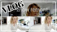 VLOG: IKEA HAUL, ZOSTAŁAM FRYZJEREM I ZNÓW REMONT!