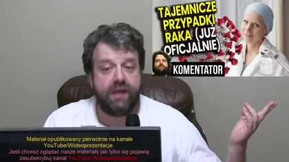  Przyznali Się! Preparaty mRNA Powodują Wytwarzanie Niezamierzonych Białek - Ator