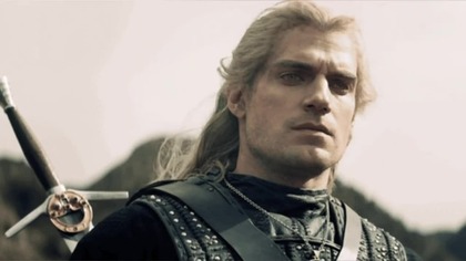 Henry Cavill - Superman do zapomnienia, liczy się tylko Wiedźmin?!