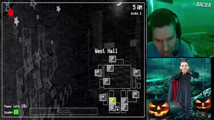 Dawid Jasper | FNAF JUMPSCARE