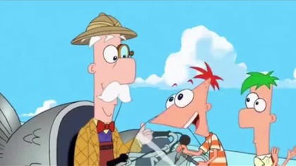 Dlaczego Ferb z Fineasza i Ferba prawie nie mówi Odkrywamy tajemnicę jego milczenia!