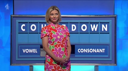 Channel 4 - Fragmenty teleturnieju Countdown (27 lipca 2026) 
