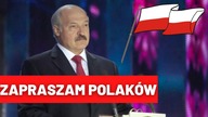Łukaszenka do Polaków Drzwi są OTWARTE