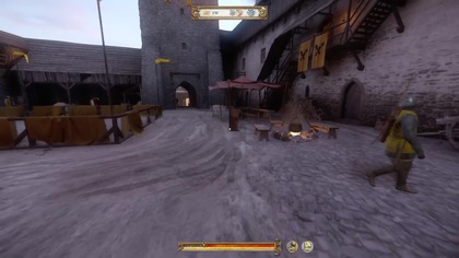 Kingdom Come Deliverence - PS5 PRO