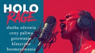  Kiedyś studia, dziś przychodnia i ceny paliwa HOLORAGE