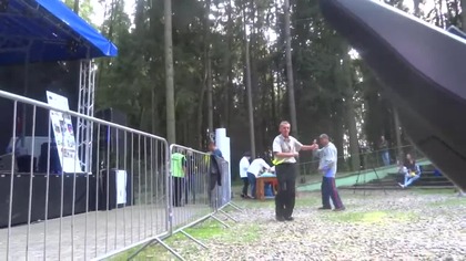 MISTRZOWIE TAŃCA - ŚWIĘTO ZIEMNIAKA MOŃKI 2018 #2