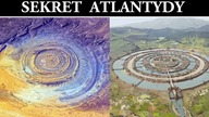 Atlantyda Odkryta w Oku Sahary?